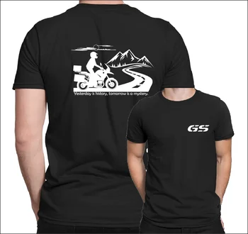 1200 GS T-krekls piedzīvojumu dāvanu fanu motocikla krekls