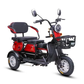2023 Ķīnas Jaunais Modelis Mobilitātes Elektriskā Transportlīdzekļa Elektrisko Transporta Trīsriteņus Elektriskais Tricikls Kravas Tricikls