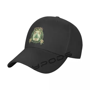 Amorphis Gadījuma Beisbola cepure Sievietēm un Vīriešiem, Modes Cepuru Cieto Top Cepures Snapback Cepure Unisex