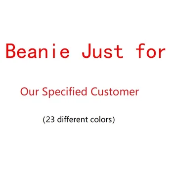Beanies Klp 23 dažādās krāsās