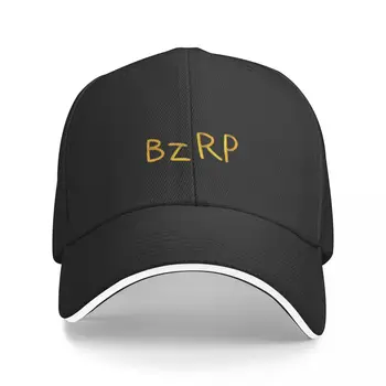 Bizarrap (Klp BZRP) Klp Modes Gadījuma Beisbola Cepures Cepure, Regulējams Vasaras Unisex Beisbola Cepures Pielāgojama polychromatic