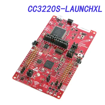 CC3220S-LAUNCHXL Attīstības Komplektu, SIMPLELINKTM wi-fi CC3220S atsperšanās punkts MCU, 256KB RAM, pastiprinātas drošības funkcijas