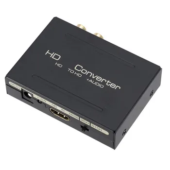 HDMI Audio Splitter HDMI UZ HDMI+AUDIO+SPDIF+R/L Audio Decoder Converter DVD PS3 X360BOX HD Player, PC