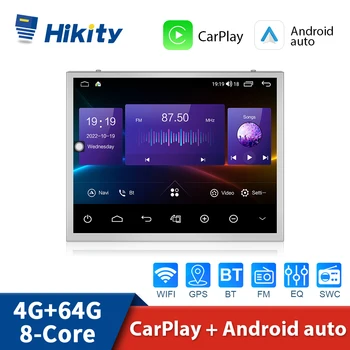 Hikity WIFI Carplay Auto Radio Stereo 8.4 