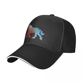 Jaunā Tēvijas Projektu Zirgu Beisbola cepure Zvejas Caps Snap Atpakaļ, Cepure, Cepures, Vīriešu Sieviešu
