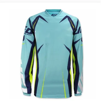 Kalnu Velosipēds Krekli Maillot Ciclismo Hombre Pro Komanda Motokrosa Džersija T-krekls ar Velosipēdu Lejup Svīteri 2024. Gadam Sacīkšu Sporta