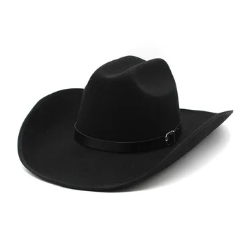 Luksusa Vīriešu klp cowgirl cepures sievietēm džeza džentlmenis elegants britu kausa hat, fedora kovboju dizainers bezmaksas piegāde piederumi