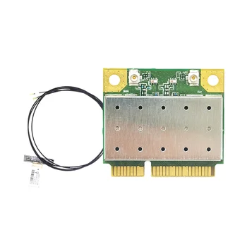 MT7612EN 2.4 G 5G Dual Band Gigabit iebūvētais Bezvadu Tīkla Karte MINI PCIE WIFI Tīkla Karti par Linux Android
