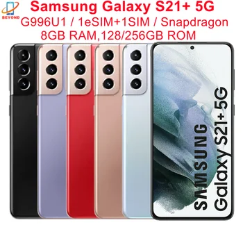 Samsung Galaxy S21 Plus S21+ 5G G996U1 6.7