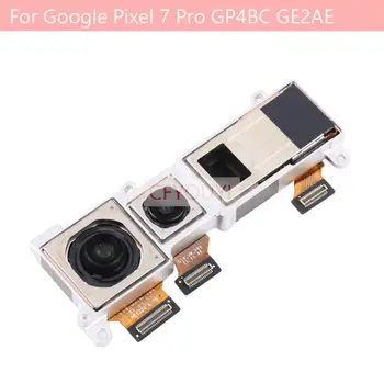Sākotnējā Atpakaļ uz Aizmuguri Kamera Rezerves Daļu Google Pikseļu 7 Pro GP4BC GE2AE