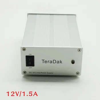 TeraDak DC30W R-Core Transformators 12V @ 1,5 A Par FPGA Lineāro Barošanas